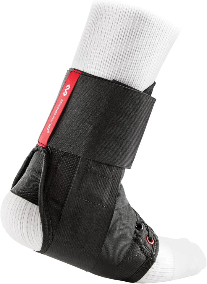 McDavid Ankle Brace, Black, M - Image 5