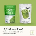 Ujido Ceremonial Blend Matcha Powder, 4 Oz - Image 5