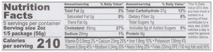 Rummo Lenta Lavorazione Egg Nest Pappardelle No. 101, 8.82 Oz - Image 6