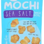 Sun Tropics Sea Salt Mochi Bites, 3.5 Oz