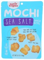 Sun Tropics Sea Salt Mochi Bites, 3.5 Oz