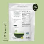 Ujido Ceremonial Blend Matcha Powder, 4 Oz - Image 7