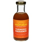 Goldthread Plant Based Tonics Turmeric Radiance, 10.5 Fl Oz