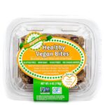 Alyssa's Vegan Bites Gourmet Oat W/ Dried Fruit, 8Ct 6 Oz