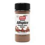 Badia Ground Allspice Pimienta Dulce Molida, 2 Oz