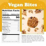 Alyssa's Vegan Bites Gourmet Oat W/ Dried Fruit, 8Ct 6 Oz - Image 6