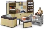 Bruder 62250 Bworld UPS Store - Image 5