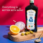 Bono Extra Virgin Olive Oil Sicilian PDO Val Di Mazara 16.9 Fl Oz - Image 4