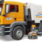 Bruder 03780 MAN TGS Street Sweeper