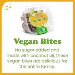 Alyssa's Vegan Bites Gourmet Oat W/ Dried Fruit, 8Ct 6 Oz - Image 5