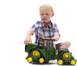 Bruder John Deere 9620RX Track Tractor Toy - Image 2