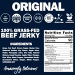 Field Trip Original Beef Jerky, 2.2 Oz - Image 3