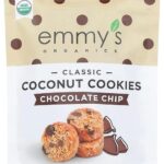Emmy's Chocolate Chips Macaroons, 6 Oz