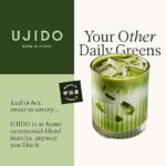 Ujido Ceremonial Blend Matcha Powder, 4 Oz - Image 6