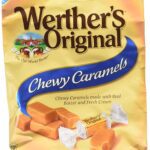 Storck Werther's Original Chewy Caramel, 2.40 Oz