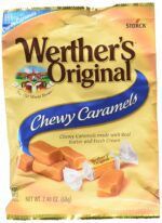 Storck Werther's Original Chewy Caramel, 2.40 Oz