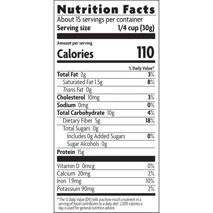 Nature's Path Organic Keto All-Purpose Flour, 16 Oz - Image 5