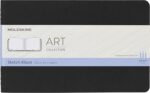 Moleskine Art Collection Sketch Album, 120g/m2 88 Pages