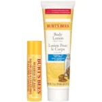 Burt's Bees Hive Favorites Beeswax Balm & Lotion Gift Set - Image 2