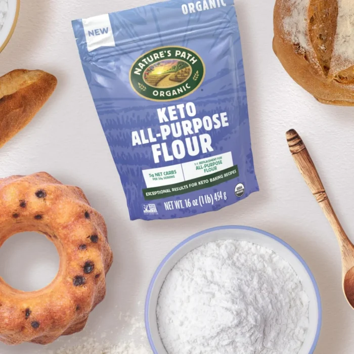 Nature's Path Organic Keto All-Purpose Flour, 16 Oz - Image 4