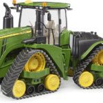 Bruder John Deere 9620RX Track Tractor Toy