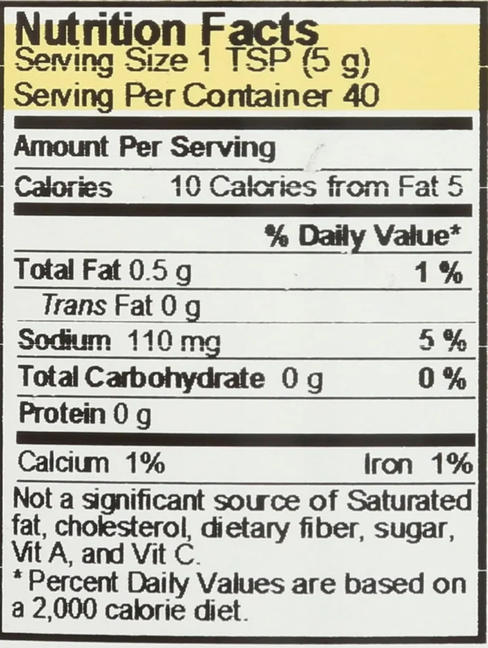 Beaufor Extra Strong Dijon Mustard, 7.05 Oz - Image 4