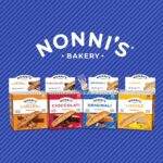 Nonni's Originali Biscotti W/ Almonds, 25 Ct 1.25 Oz - Image 3