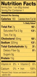 Reese Large Smoked Oysters, 3.7 Oz - Image 5