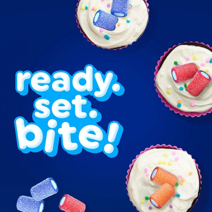 Air Heads Soft Filled Bites Candy, 6 Oz - Image 12