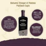 De Nigris Balsamic Vinegar of Modena, 8.5 Fl Oz - Image 3