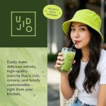 Ujido Ceremonial Blend Matcha Powder, 4 Oz - Image 3