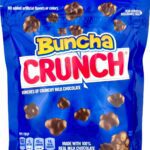 Crunch Buncha Crunch 100% Milk Chocolate, 8 Oz