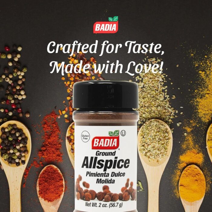 Badia Ground Allspice Pimienta Dulce Molida, 2 Oz - Image 4
