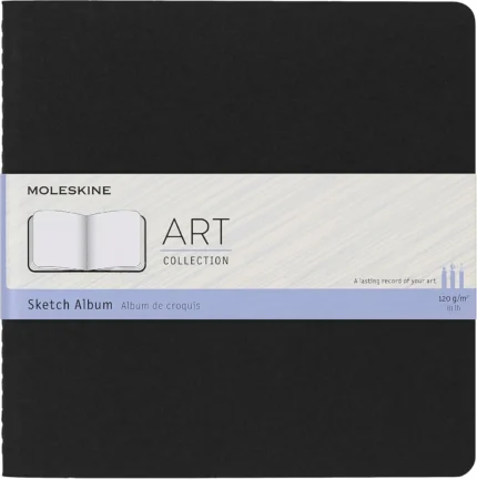 Moleskine Art Sketch Album, 88 Pages 120g/m