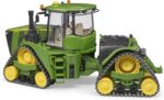 Bruder John Deere 9620RX Track Tractor Toy - Image 5