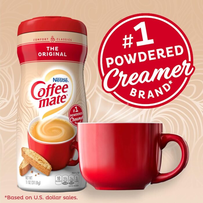 Nestle Coffee Mate The Original, 11 Oz - Image 6