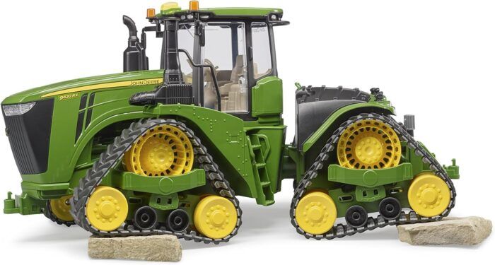 Bruder John Deere 9620RX Track Tractor Toy - Image 8