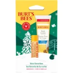 Burt's Bees Hive Favorites Beeswax Balm & Lotion Gift Set