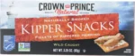 Crown Prince Naturally Smoked Kipper Snacks, 3.25 Oz