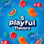 Air Heads Soft Filled Bites Candy, 6 Oz - Image 11