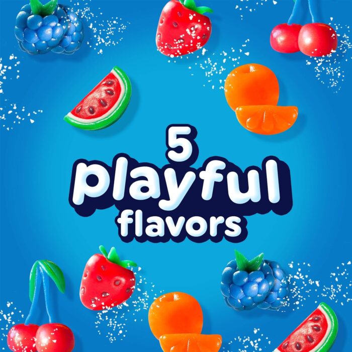 Air Heads Soft Filled Bites Candy, 6 Oz - Image 11