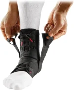 McDavid Ankle Brace, Black, M - Image 7