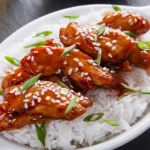 Asian Fusion Sesame Teriyaki Marinade & Dripping Sauce, 15 Oz - Image 5