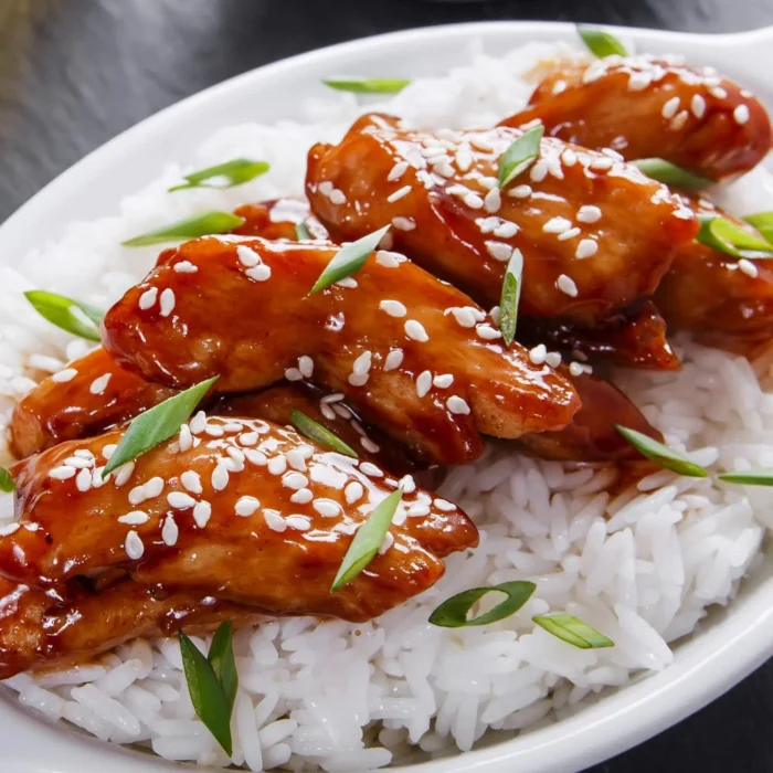 Asian Fusion Sesame Teriyaki Marinade & Dripping Sauce, 15 Oz - Image 5