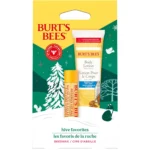 Burt's Bees Hive Favorites Beeswax Balm & Lotion Gift Set - Image 4