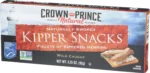 Crown Prince Naturally Smoked Kipper Snacks, 3.25 Oz - Image 4