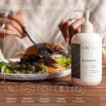 ION Dietary Supplement Gut Support, 16 Fl Oz - Image 4