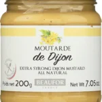 Beaufor Extra Strong Dijon Mustard, 7.05 Oz