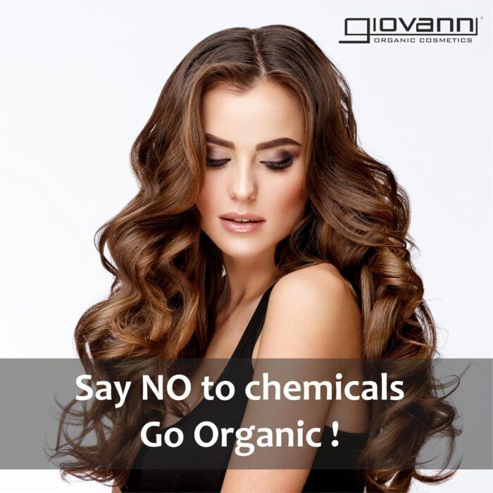 Giovanni 2chic Ultra Moist Shampoo, Avocado+Olive Oil, 8.5 Fl Oz - Image 2