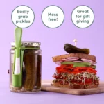 Chef'n Fridge Fork Condiment Fork - Image 3